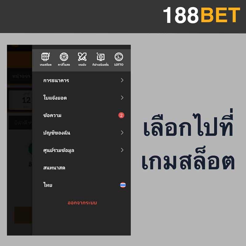 สล็อต 188bet